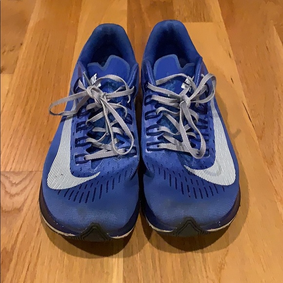 nike zoom fly hyper royal